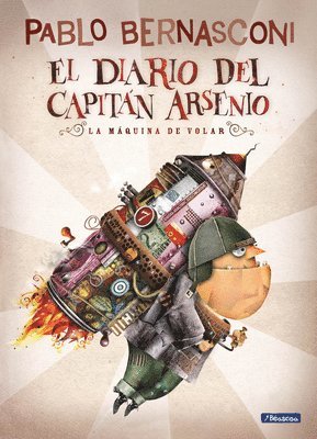 bokomslag El Diario del Capitán Arsenio / Diary of Captain Arsenio