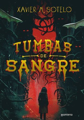 bokomslag Tumbas de Sangre / Blood-Soaked Graves