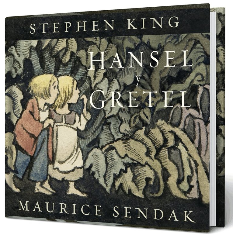 Stephen King - Hansel y Gretel (Spanish Edition), Inbunden