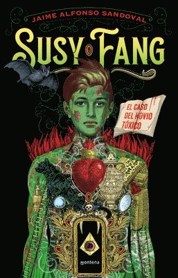 Susy Fang Y El Caso del Novio Tóxico / Susy Fang and the Case of the Toxic Boyfriend