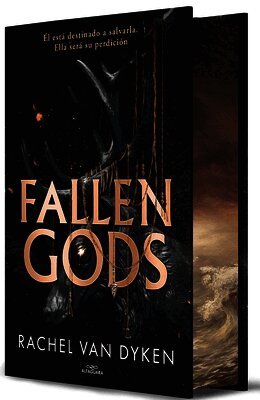 Rachel Van Dyken - Fallen Gods (Spanish Edition), Häftad