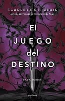 Scarlett St Clair - El Juego del Destino / A Game of Fate, Häftad