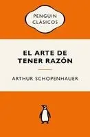 Arthur Schopenhauer - El Arte de Tener Razón (Edición Icónica) / The Art of Being Right, Häftad. Tillgänglighet: Lägg i varukorg