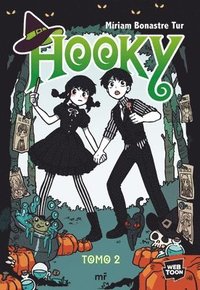 bokomslag Hooky. Tomo 2 (Cómic / Comic Book)