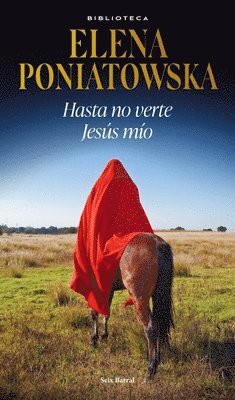 Elena Poniatowska - Hasta No Verte Jesús Mío, Häftad