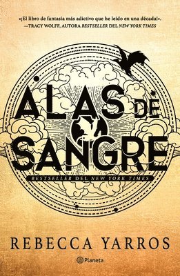 Alas de Sangre / Fourth Wing 1