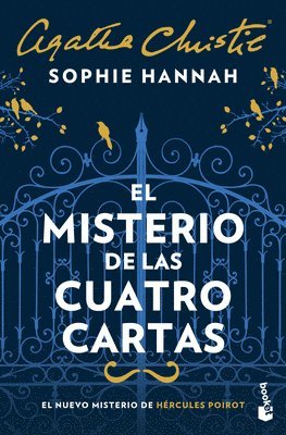 El Misterio de Las Cuatro Cartas 1