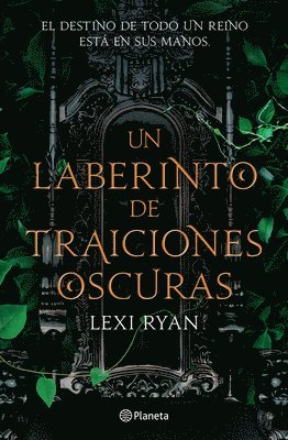 Lexi Ryan - Un Laberinto de Traiciones Oscuras, Häftad