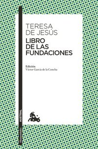 bokomslag Libro de Las Fundaciones