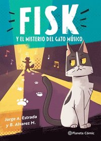 bokomslag Fisk Y El Misterio del Gato Músico