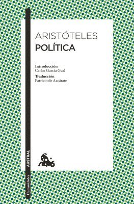 Aristóteles - Política / Politics, Häftad