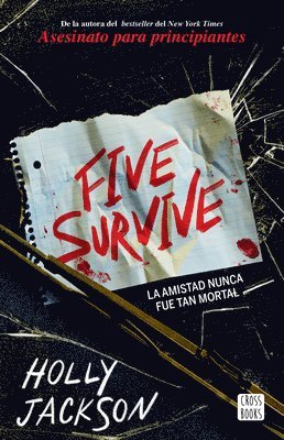 bokomslag Five Survive