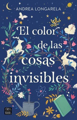 bokomslag Color de Las Cosas Invisibles / The Color of Invisible Things