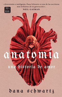 bokomslag Anatomía: Una Historia de Amor