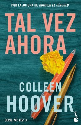 bokomslag Tal Vez Ahora / Maybe Now (Spanish Edition)