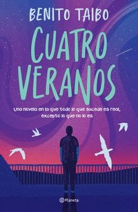 bokomslag Cuatro Veranos / Four Summers