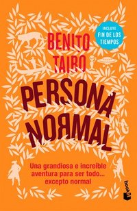 bokomslag Persona Normal / Normal Person