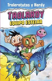 bokomslag Trolardy 5. Equipo Estelar / Trolardy 5. Stellar Team