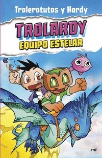 bokomslag Trolardy 5. Equipo Estelar / Trolardy 5. Stellar Team