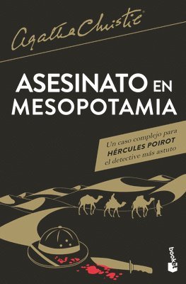 bokomslag Asesinato En Mesopotamia / Murder in Mesopotamia