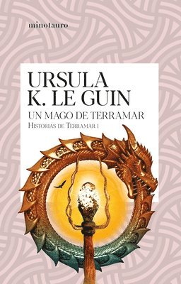 Ursula K Le Guin, Ursula K. Le Guin - Un Mago de Terramar (Historias de Terramar 1) / A Wizard of Earthsea (the Earthsea Cycle1), Häftad