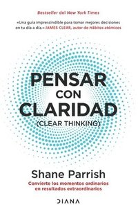 bokomslag Pensar Con Claridad / Clear Thinking
