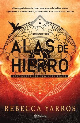 Alas de Hierro / Iron Flame 1