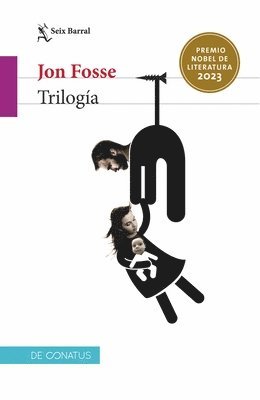 Jon Fosse - Trilogía / Trilogy, Häftad
