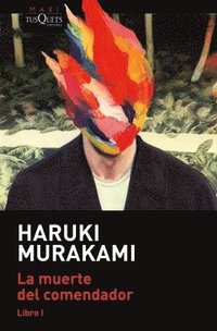 bokomslag Muerte del Comendador (Libro 1) / Killing Commendatore (Book 1)