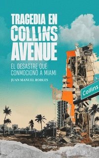 bokomslag Tragedia En Collins Avenue / Tragedy on Collins Avenue