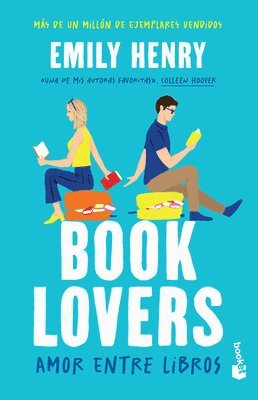 bokomslag Book Lovers: Amor Entre Libros (Novela / A Novel)