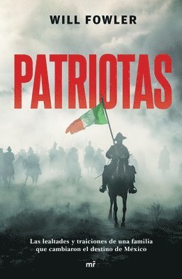 Will Fowler - Patriotas, Häftad