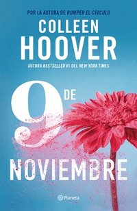 bokomslag 9 de Noviembre / November 9