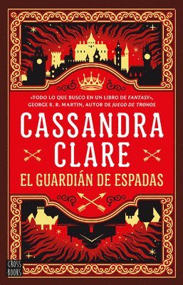 El Guardian de Espadas (Las Crnicas de Castelana 1) / Sword Catcher (Castellane 1) 1