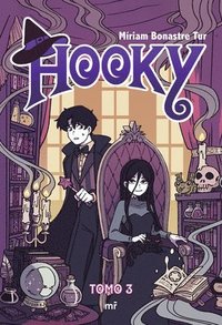 bokomslag Hooky (Tomo 3)