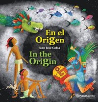 bokomslag En El Origen (En Inglés Y Español) / In the Origin (in English and Spanish) - Bilingual Book