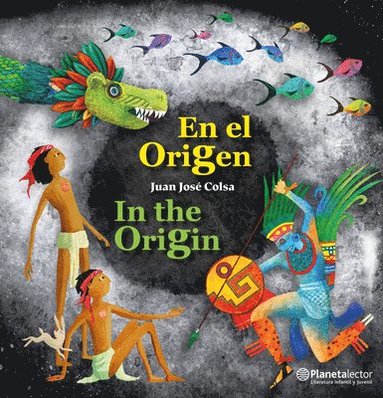 bokomslag En El Origen (En Inglés Y Español) / In the Origin (in English and Spanish) - Bilingual Book
