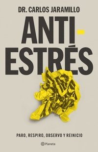 bokomslag Antiestrs / Anti-Stress