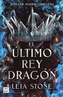 bokomslag El Último Rey Dragón / The Last Dragon King