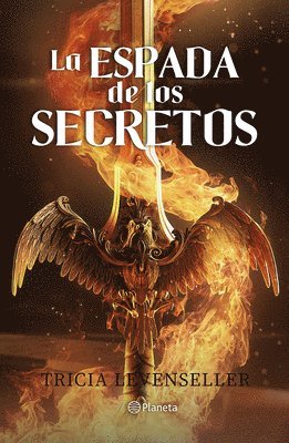 Tricia Levenseller - Espada de Los Secretos / Blade of Secrets, Häftad