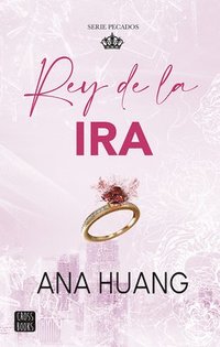 bokomslag Rey de la IRA / King of Wrath