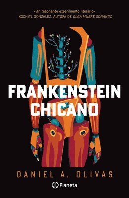 bokomslag Frankenstein Chicano / Chicano Frankenstein