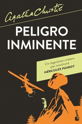 Agatha Christie - Peligro Inminente (Un Misterio de Hércules Poirot) / Peril at End House (a Hercule Poirot Mystery), Häftad