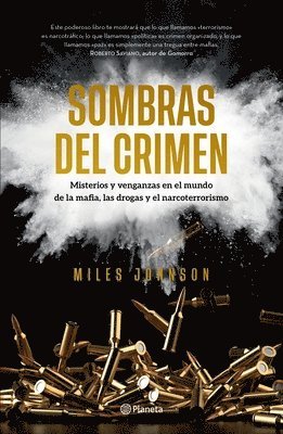 bokomslag Sombras del Crimen: Misterios Y Venganzas En El Mundo de la Mafia, Las Drogas Y El Narcoterrorismo / Chasing Shadows