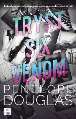 bokomslag Tryst Six Venom