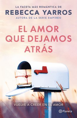 bokomslag Amor Que Dejamos Atrás / The Things We Leave Unfinished