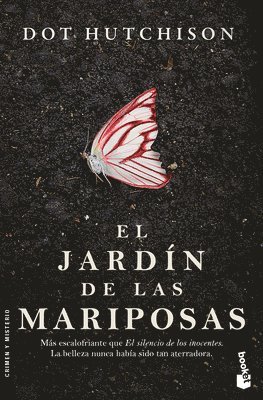 bokomslag El Jardín de Las Mariposas (Novela Negra) / The Butterfly Garden (Noir)