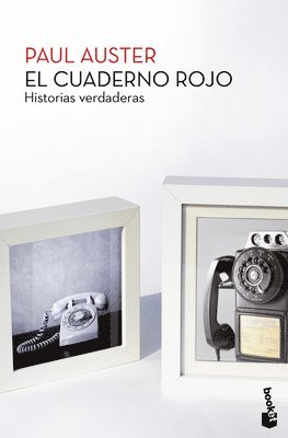 El Cuaderno Rojo: Historias Verdaderas (Relatos) / The Red Notebook: True Stories (Short Stories) 1