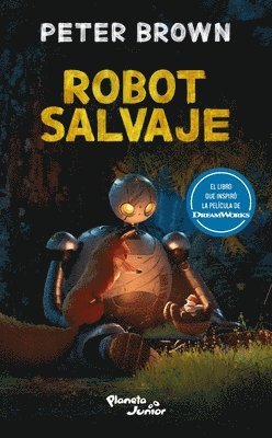 bokomslag Robot Salvaje (Edicin de la Pelcula) / The Wild Robot (Movie Tie-In)