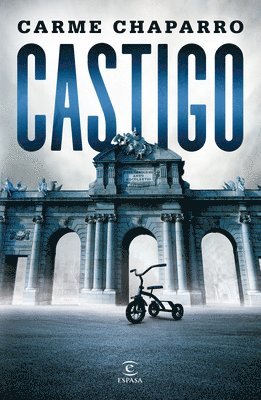 Carme Chaparro - Castigo (Novela Negra) / Punishment (Noir), Häftad